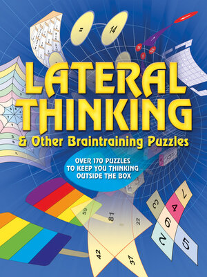 cover image of Lateral Thinking Puzzles
